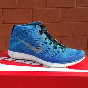 Nike Free Flyknit Chukka